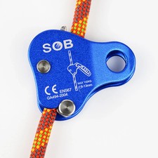 Corda 8-13mm Grab Protezione Caduta Alpinismo Arborista Arrampicata Speleologia Soccorso