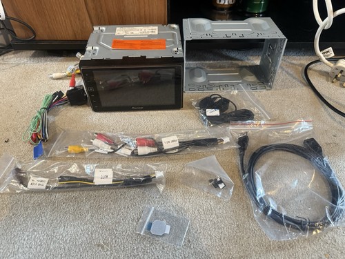 Pioneer sph da120 car - pioneer, sph-da120