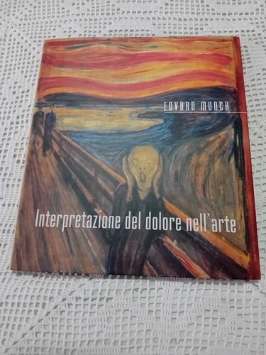Edvard munch interpretazione - edvard,