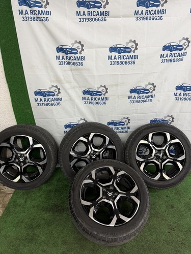 Cerchi lega con - in, gomme