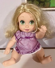 Bambola RAPUNZEL Animator Baby Disney Doll Poupee  Vintage
