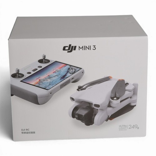 Dji mini drone rc - 3,