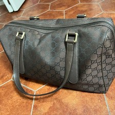 Borsa Gucci GG Boston chiusura