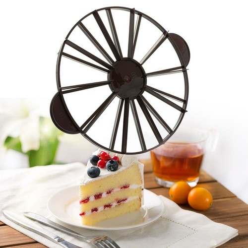Torta separatore fetta - torta,
