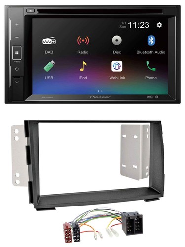 Pioneer bluetooth mp3 usb - pioneer,