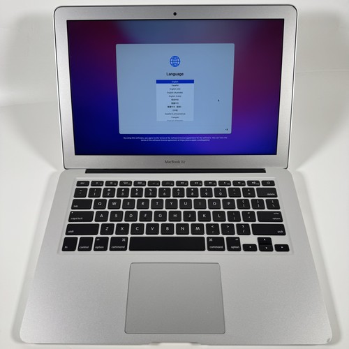 Apple 2017 macbook air - 13",