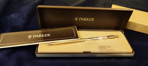 Nuova parker classic - classic, ball