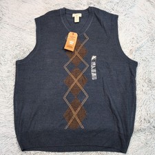 Maglione Dockers uomo XL blu