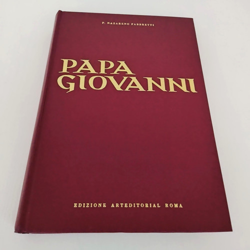 Papa giovanni xxiii - papa, di