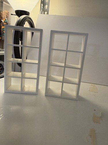 Scaffali ikea huset mini - 2,
