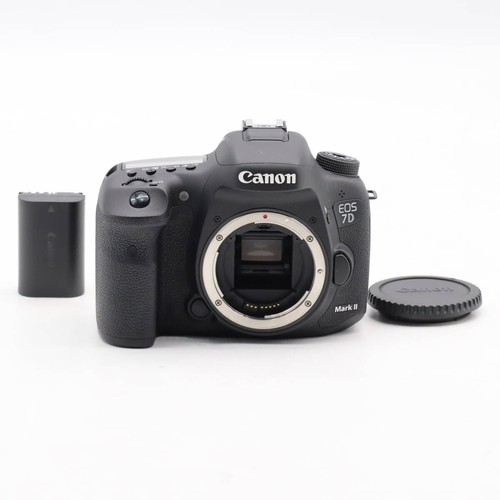 Corpo canon eos mark con - eos, 7d