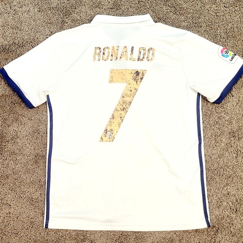 Rara maglia home ronaldo - home,