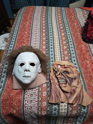Maschere halloween michael - maschere,