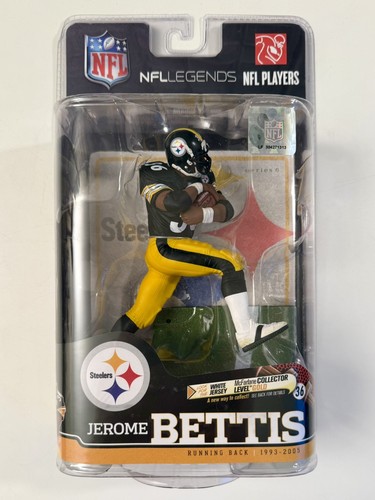 Mcfarlane nfl jerome bettis - jerome,