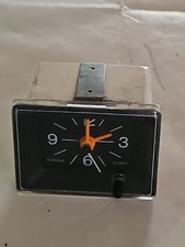 Ick OROLOGIO CRUSCOTTO 12V