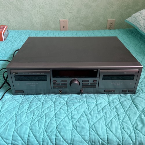 Jvc w709 auto - td-w709, reverse