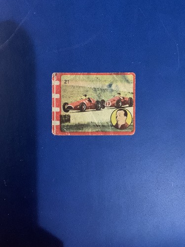 Figurina 1952 cicogna - figurina,