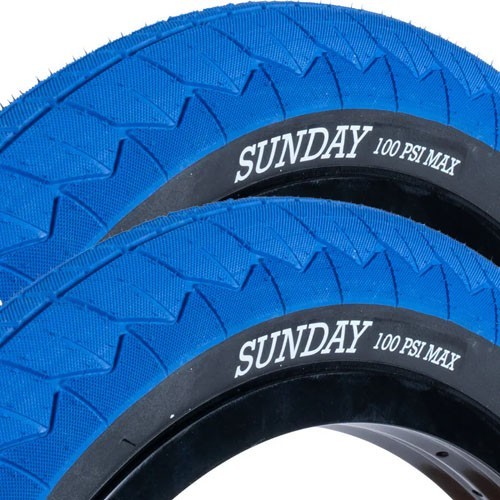 Coppia pneumatici bmx sunday - coppia,