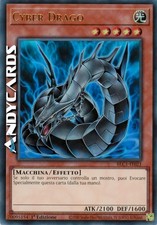 CYBER DRAGO • (Cyber Dragon)