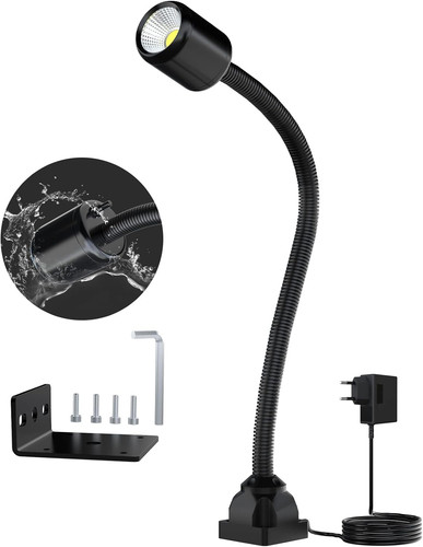 Lampada macchina led tornio - led,