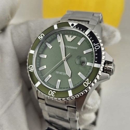 Orologio uomo emporio armani - uomo,