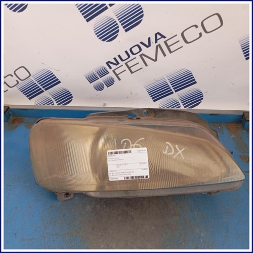 Faro fanale proiettore - fanale,