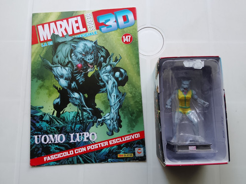 Marvel heroes 147 uomo - ,