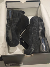 Nike Air Max 95 Zip SP nere