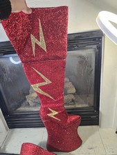 Stivali sopra il ginocchio