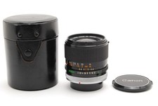 w/CaseNEAR MINT] Canon FD 35mm