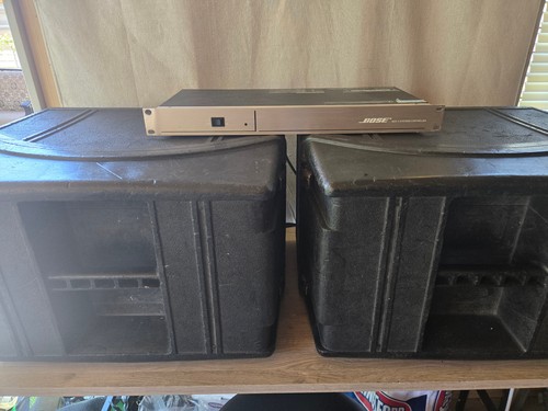 Bose 802 series - series, ii