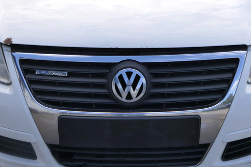 Passat griglia radiatore - passat, 3c
