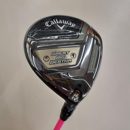 Callaway great big bertha - great,