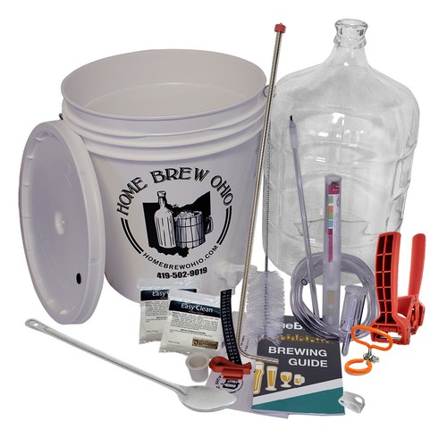 Kit attrezzatura birra - kit,