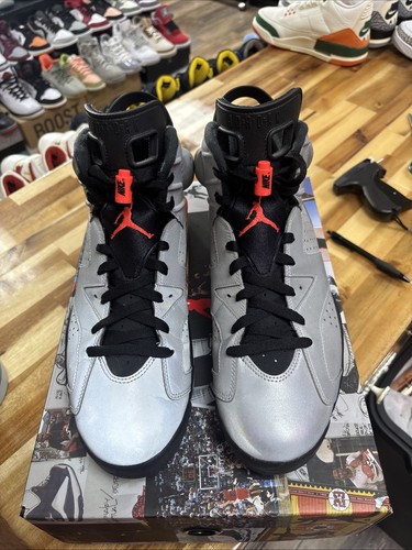 Taglia air jordan 6 - -,