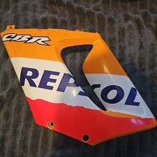 Carena sinistra CBR125 2010