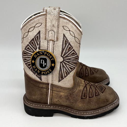 Stivali cowboy dan post - cowboy,
