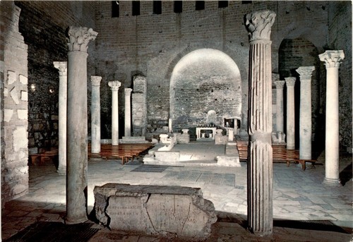 Pontificia commissione - pontificia, di