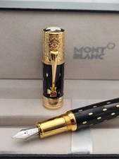 Penna stilografica Montblanc