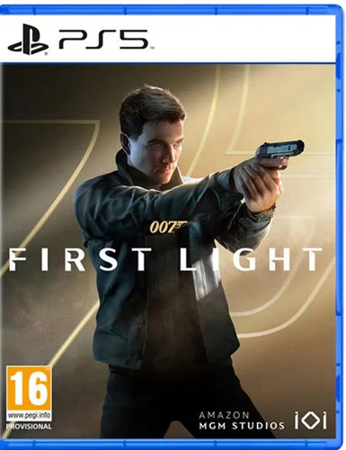 Preorder 007 first - 27-05-26,