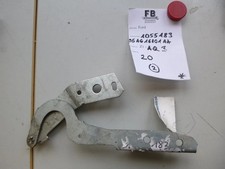 Cerniera sinistra cofano Ford