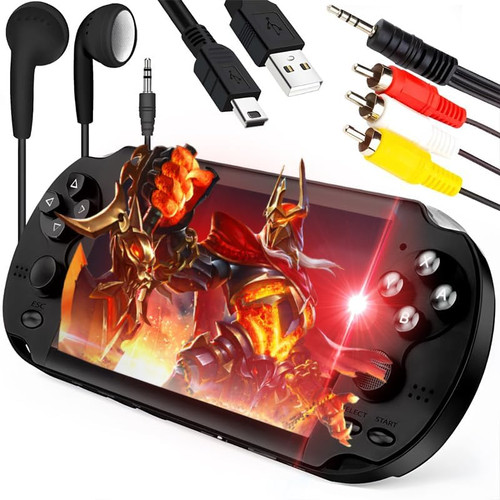 Console gioco portatile - console,