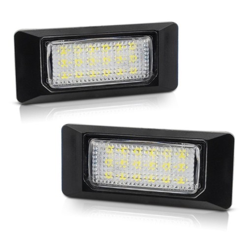 Luce targa led - aftermarket, per