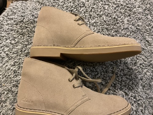 Clarks desert boot - clarks, 4