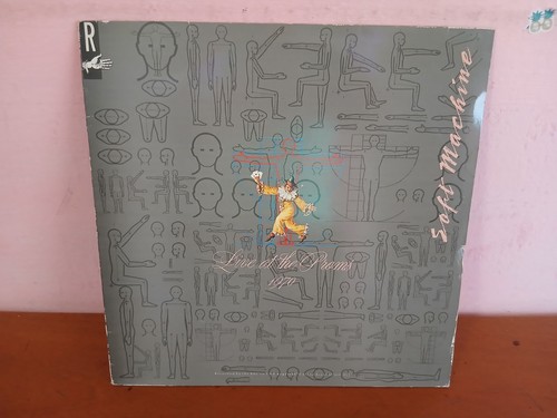 Soft machine live - -, at