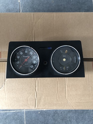 Quadro strumenti fiat - fiat, 127