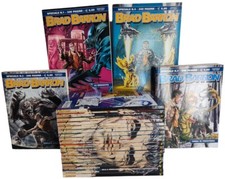 BRAD BARRON 1/18 Serie