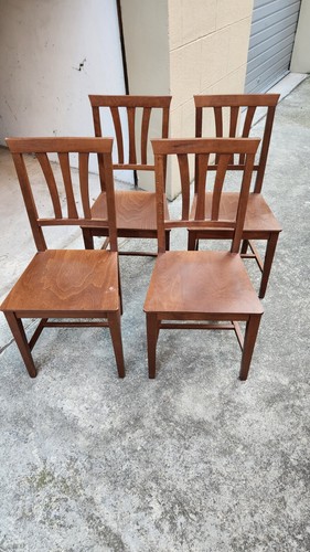 Sedie legno per - per, (4