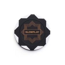 SLOWPLAY Fiches da Poker Nash