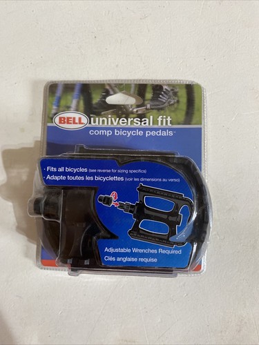 Bell confezione pedali - 2, bici